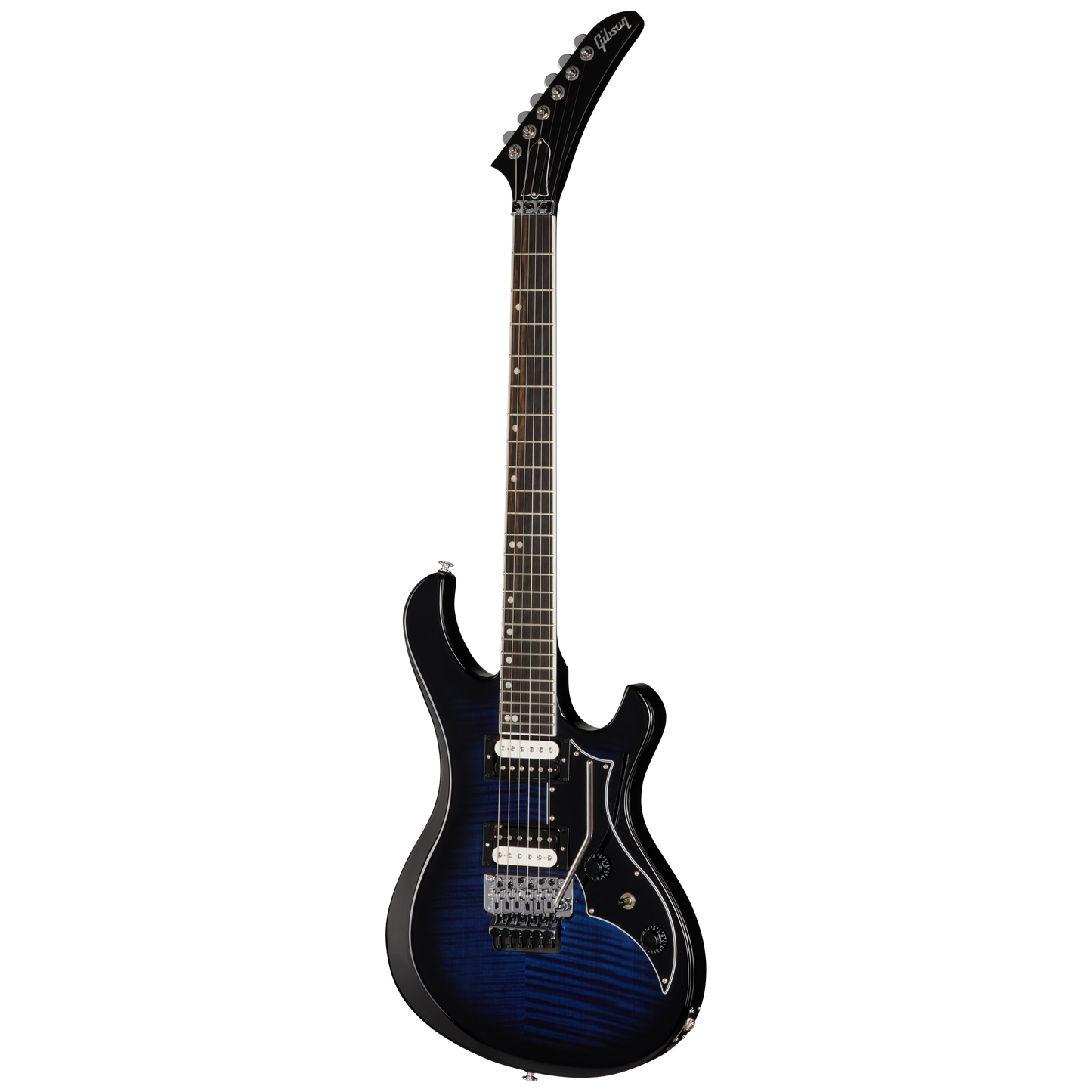 Gibson Victory Floyd Rose, Deep Ocean Burst Electric Guitar Gibson