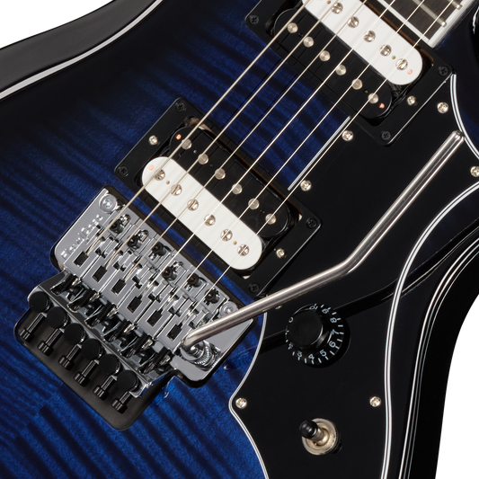 Gibson Victory Floyd Rose, Deep Ocean Burst Electric Guitar Gibson