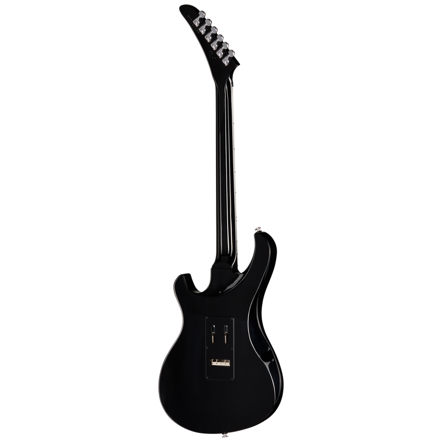 Gibson Victory Floyd Rose, Translucent Ebony Burst Electric Guitar Gibson