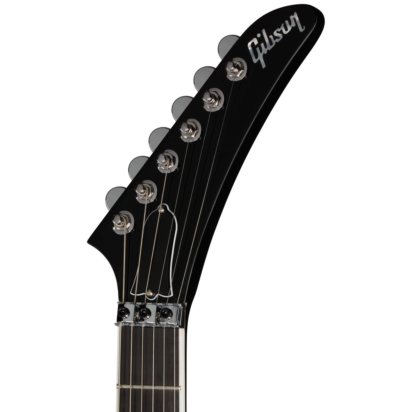 Gibson Victory Floyd Rose, Translucent Ebony Burst Electric Guitar Gibson
