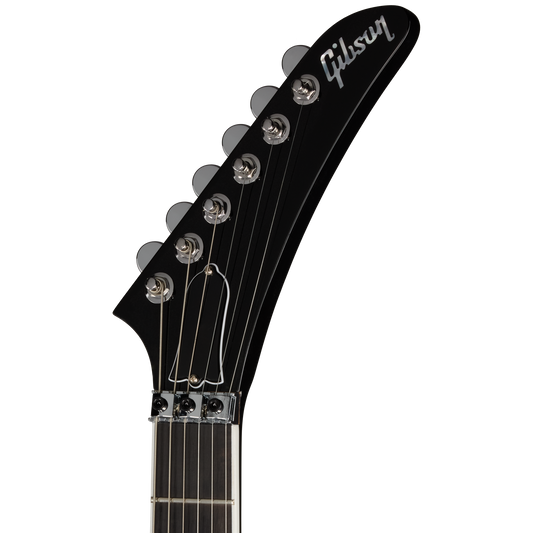 Gibson Victory Floyd Rose, Translucent Ebony Burst Electric Guitar Gibson