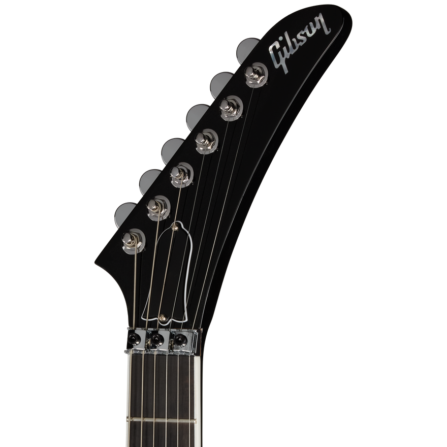 Gibson Victory Floyd Rose, Translucent Ebony Burst Electric Guitar Gibson