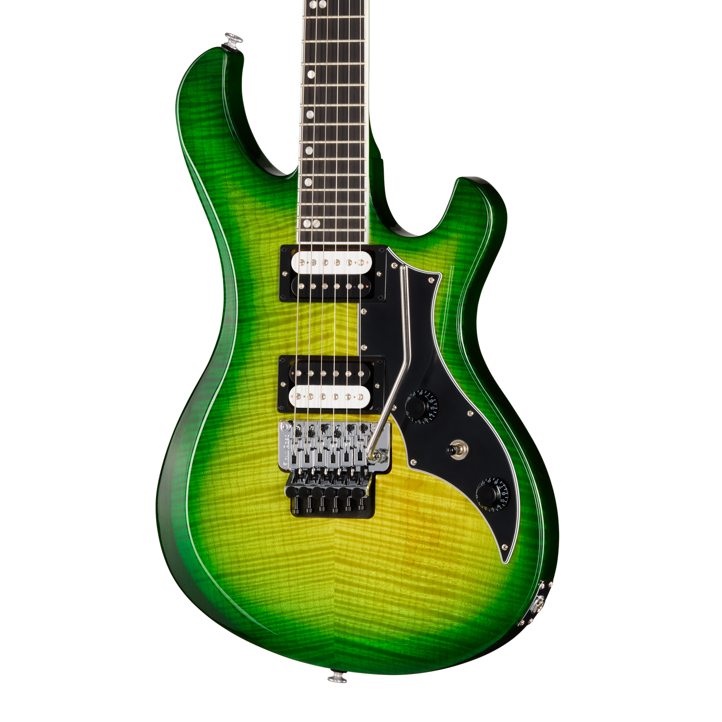 Gibson Victory Floyd Rose, Iguana Burst Electric Guitar Gibson