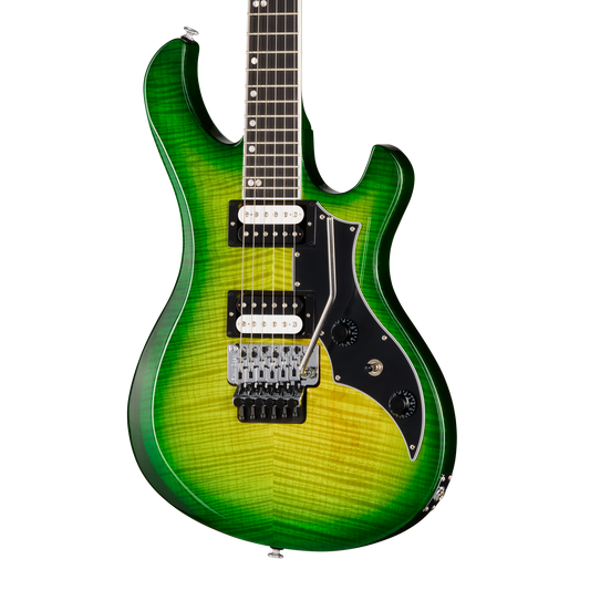Gibson Victory Floyd Rose, Iguana Burst Electric Guitar Gibson