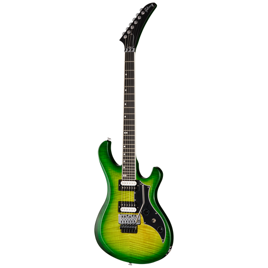 Gibson Victory Floyd Rose, Iguana Burst Electric Guitar Gibson