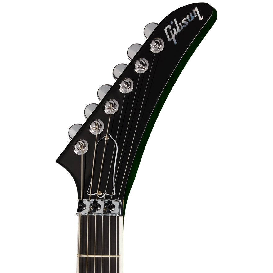 Gibson Victory Floyd Rose, Iguana Burst Electric Guitar Gibson