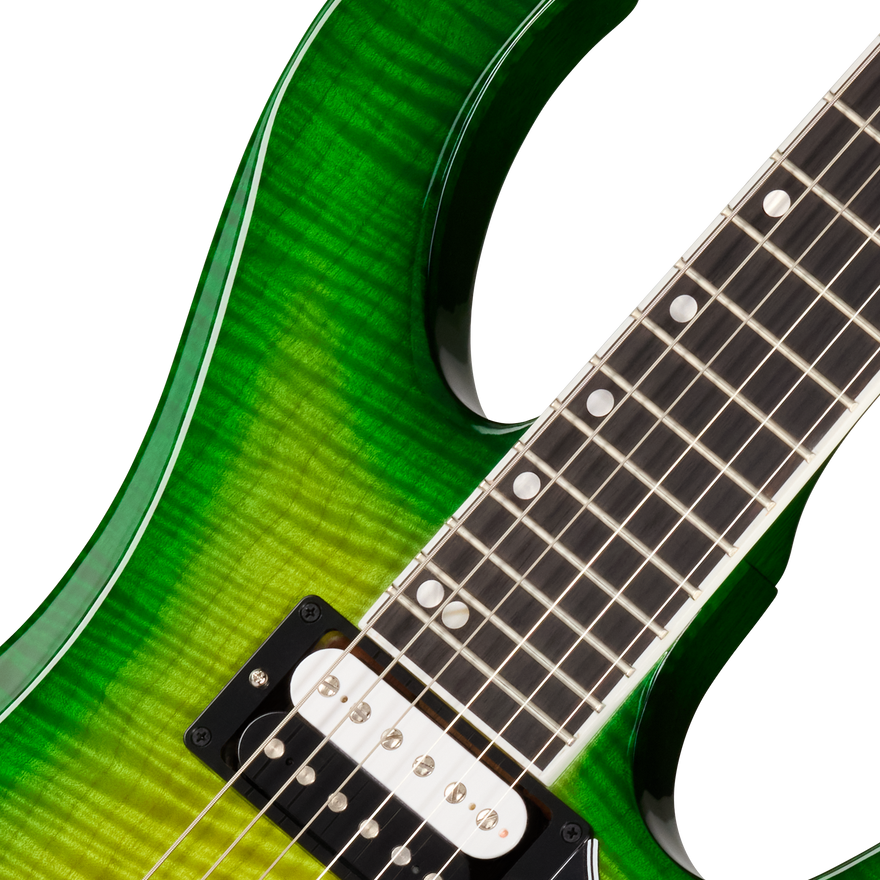 Gibson Victory Floyd Rose, Iguana Burst Electric Guitar Gibson