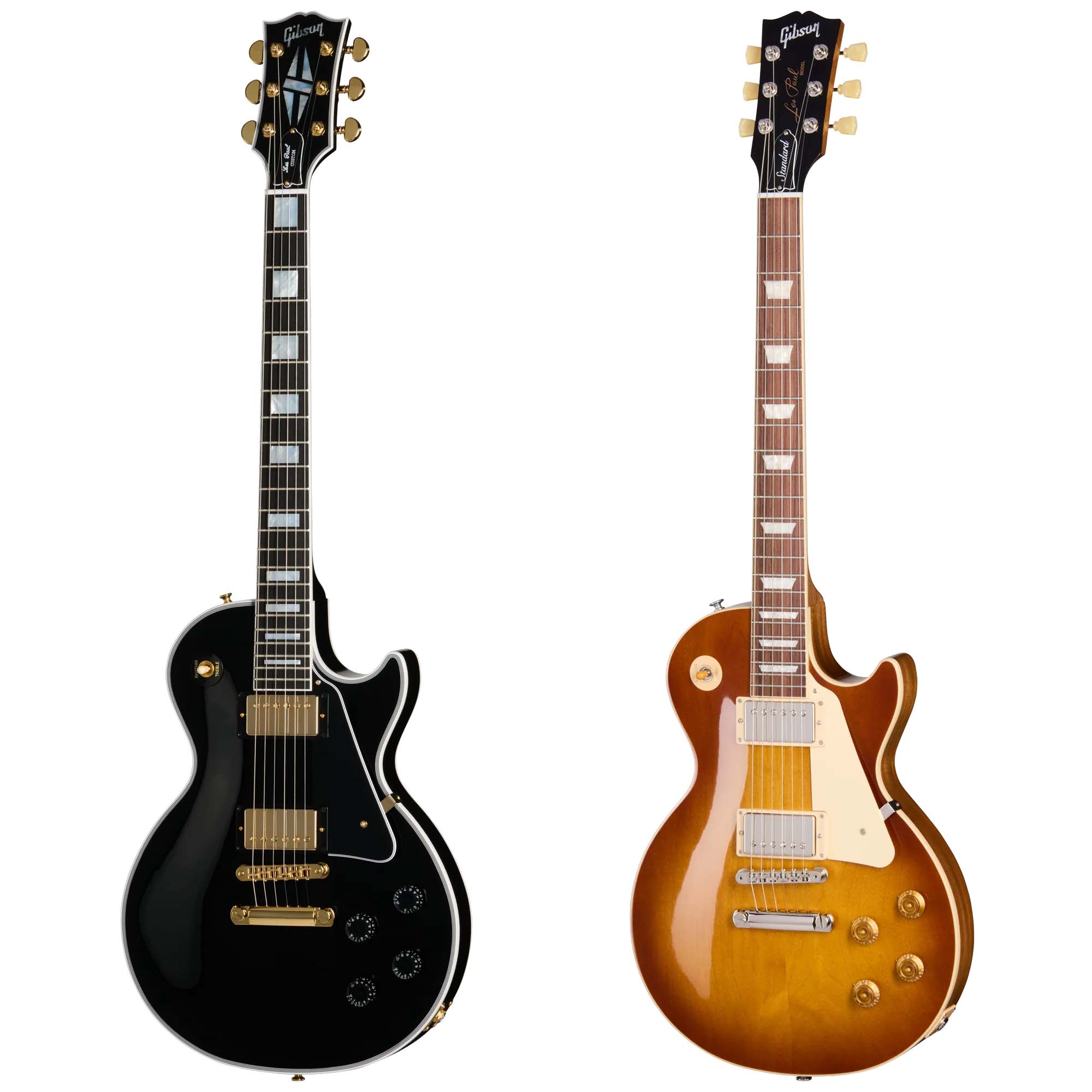 Which Epiphone or Gibson Les Paul Custom is right for you