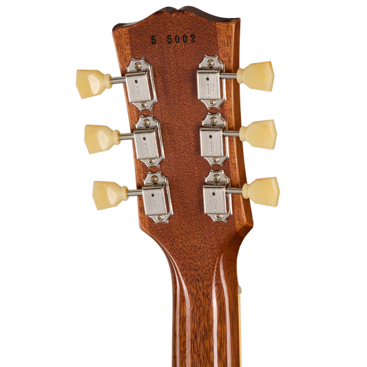 Gibson Custom 1955 NAMM Show Commemorative Edition Les Paul, Nugget Gold Electric Guitar Gibson Custom