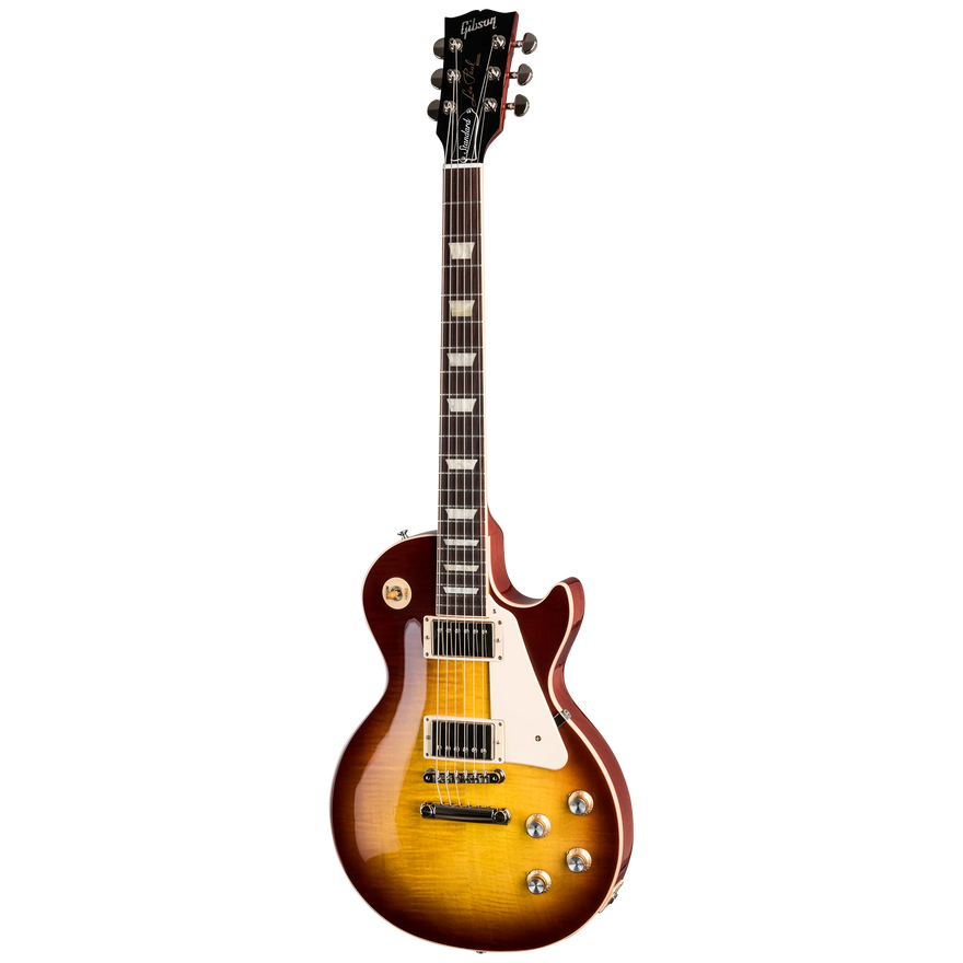 Gibson Les Paul Standard 60s, Iced Tea Electric Guitar Gibson