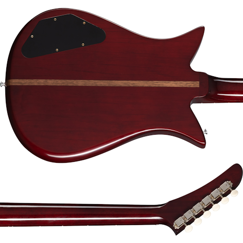 Gibson Custom Theodore, Cherry Electric Guitar Gibson Custom