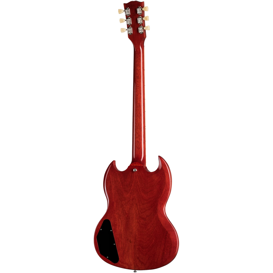 Gibson The Classic SG For Any Generation Gibson The Classic SG For Any Generation