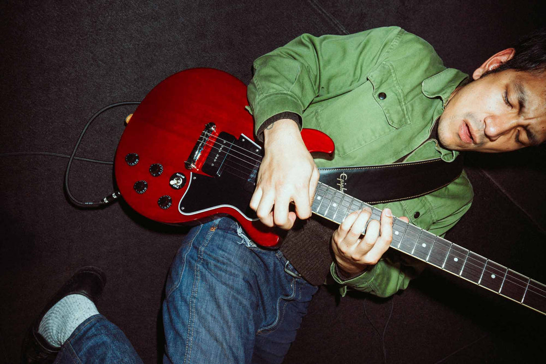 best epiphone les paul