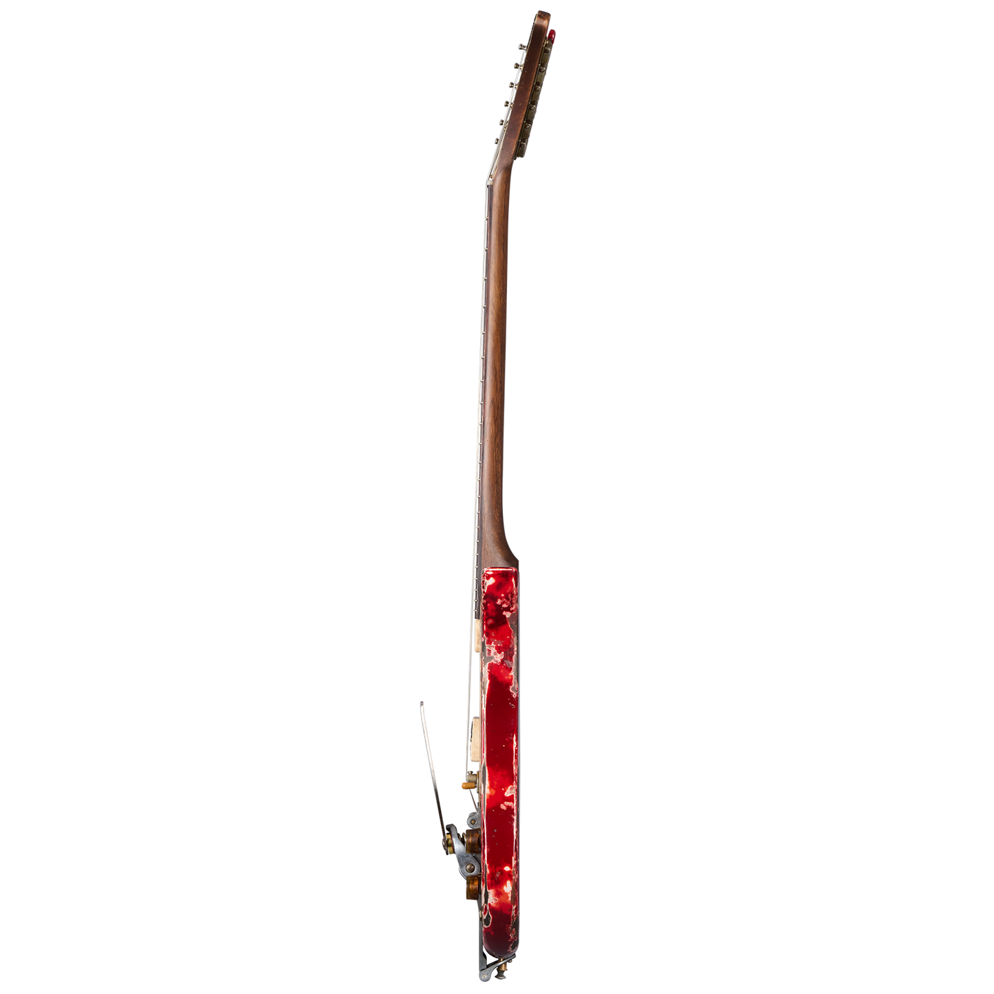 Gibson Custom Leo Scala Theodore Retroliner – Bleeding Red, Bleeding Red, Bleeding-Red Electric Guitar Gibson Custom