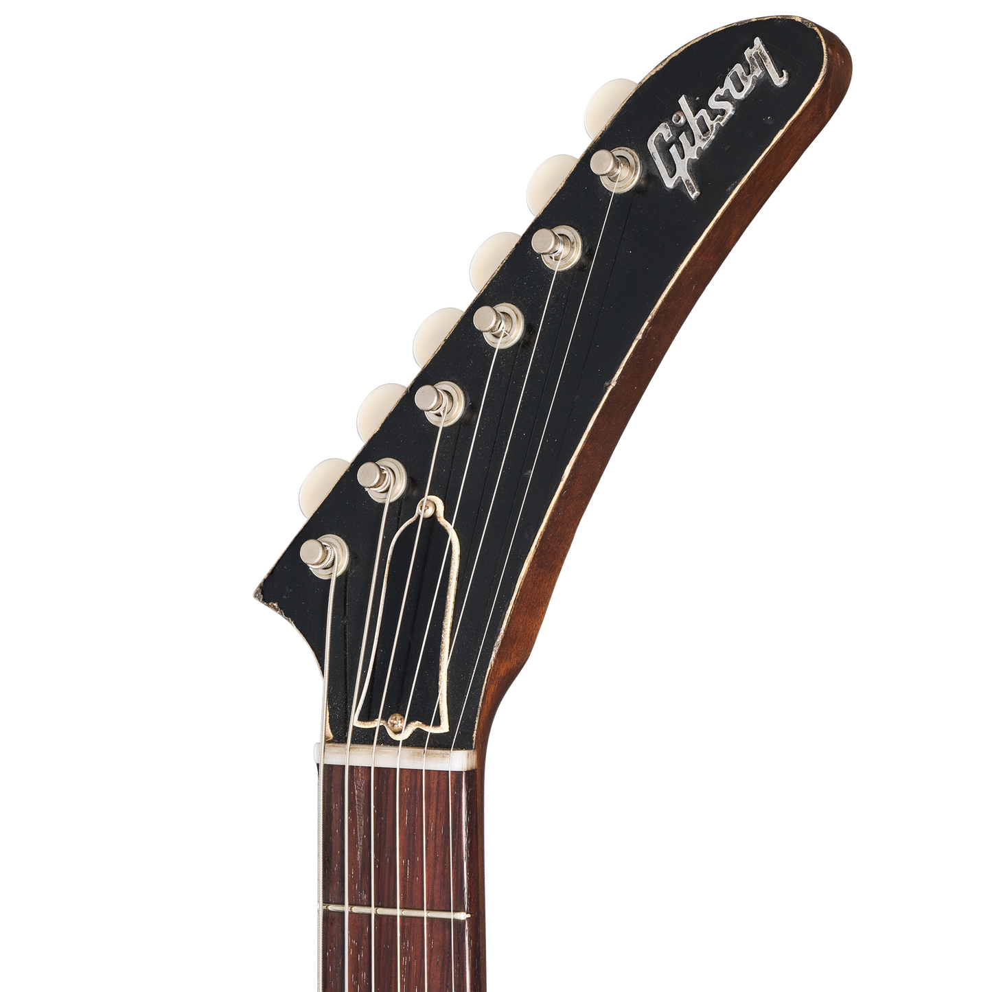 Gibson Custom Leo Scala Theodore Retroliner – British Racing Green, British Racing Green Electric Guitar Gibson Custom