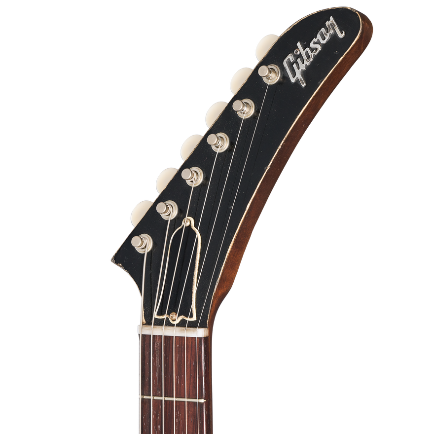 Gibson Custom Leo Scala Theodore Retroliner – British Racing Green, British Racing Green Electric Guitar Gibson Custom