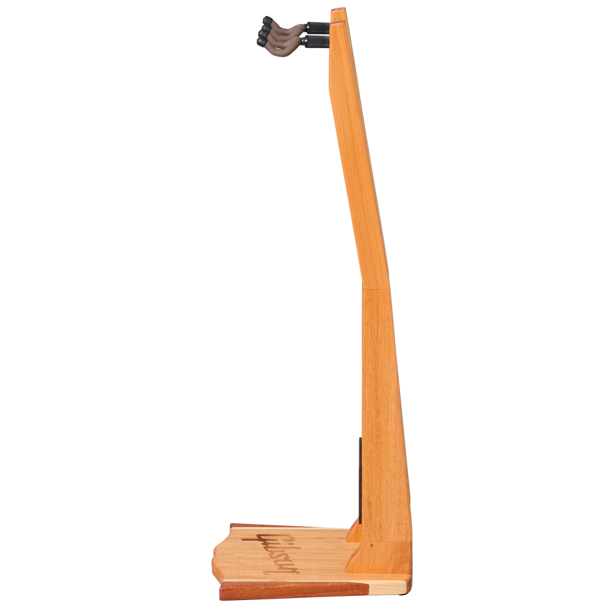 Gibson Handcrafted Doubleneck Wooden Guitar Stand Stand Gibson