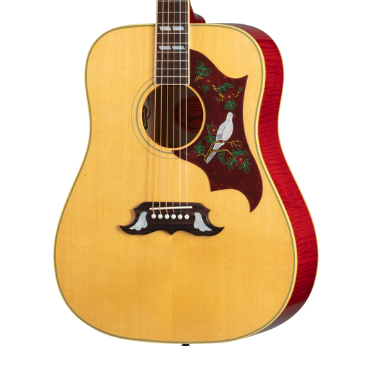 Gibson Dove Original, Antique Natural Acoustic Guitar Gibson