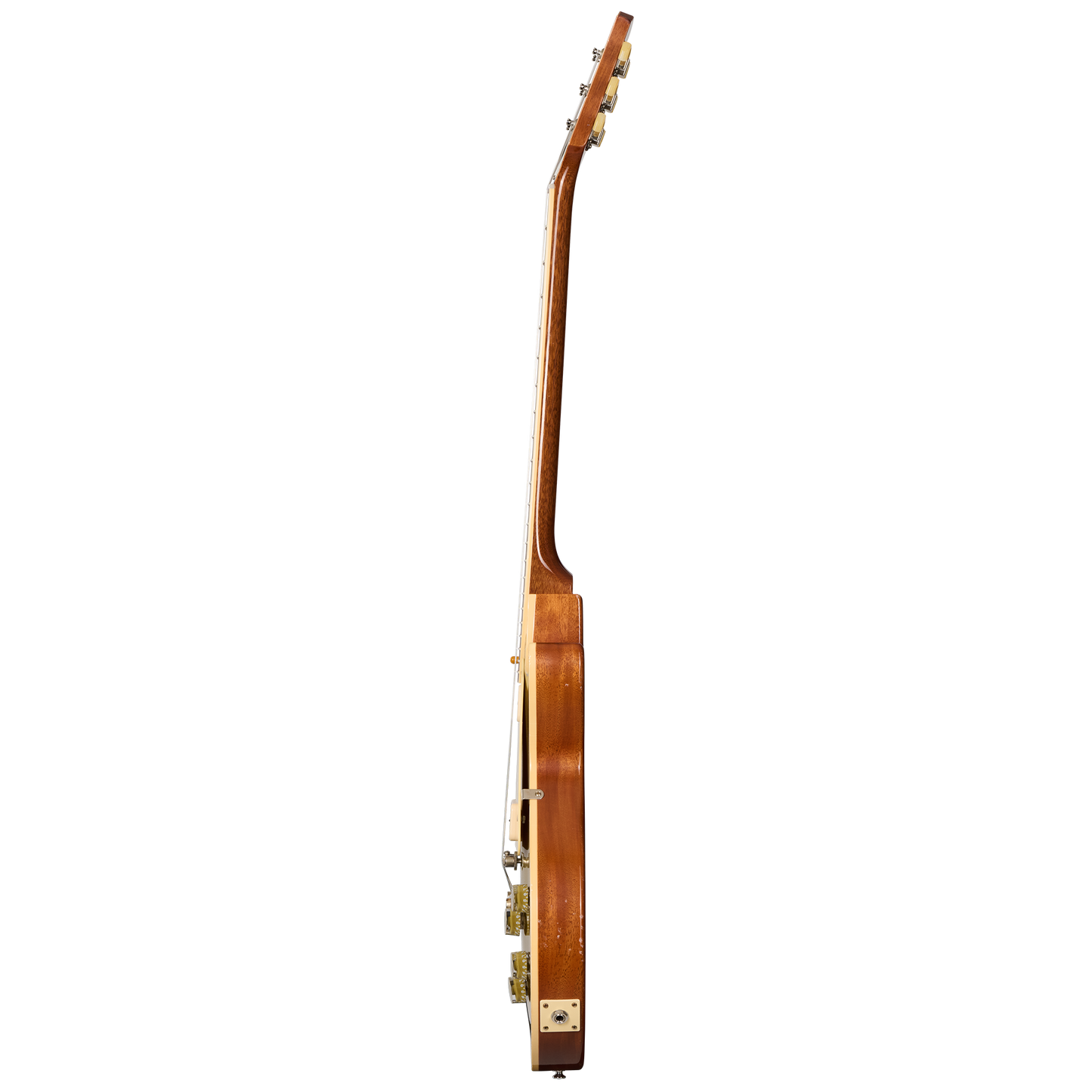 Gibson Custom 1955 NAMM Show Commemorative Edition Les Paul, Nugget Gold Electric Guitar Gibson Custom