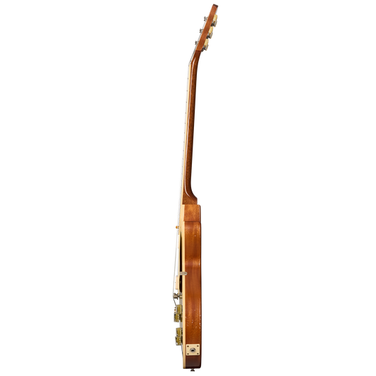 Gibson Custom 1955 NAMM Show Commemorative Edition Les Paul, Nugget Gold Electric Guitar Gibson Custom