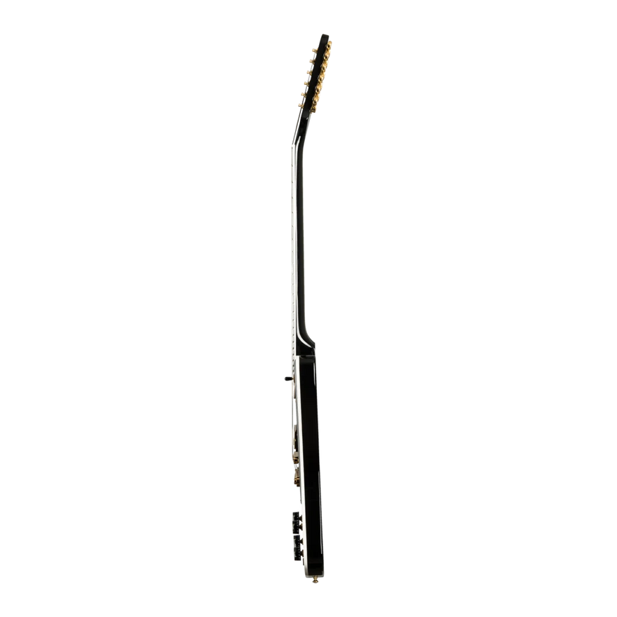 Gibson Custom Firebird Custom w/ Ebony Fingerboard Gloss, Ebony Electric Guitar Gibson Custom