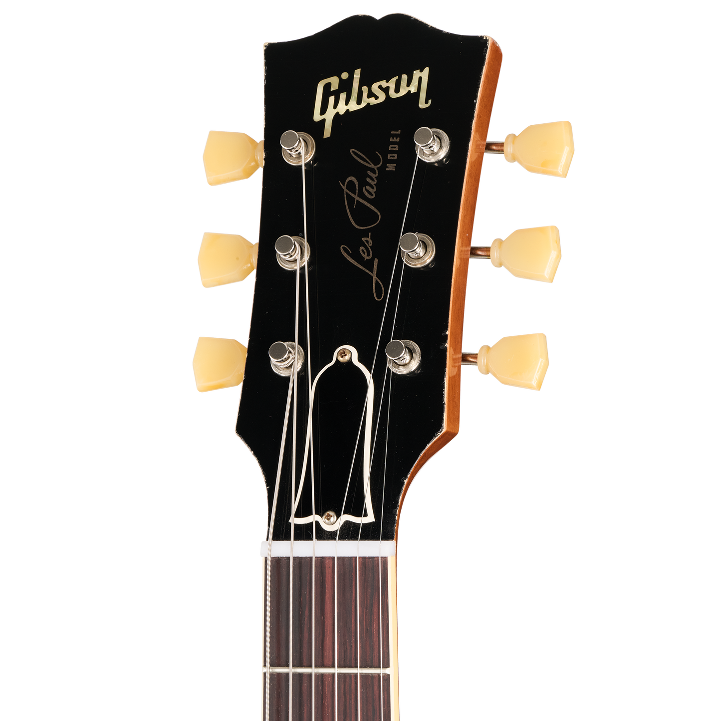 Gibson Custom 1955 NAMM Show Commemorative Edition Les Paul, Samoa Beige Electric Guitar Gibson Custom