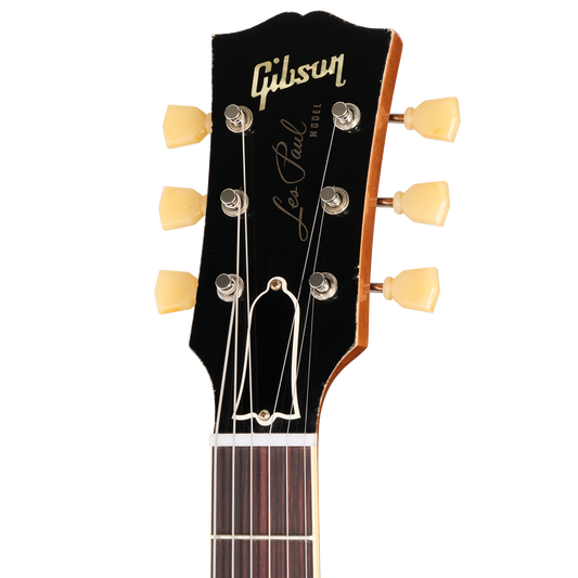 Gibson Custom 1955 NAMM Show Commemorative Edition Les Paul, Samoa Beige Electric Guitar Gibson Custom