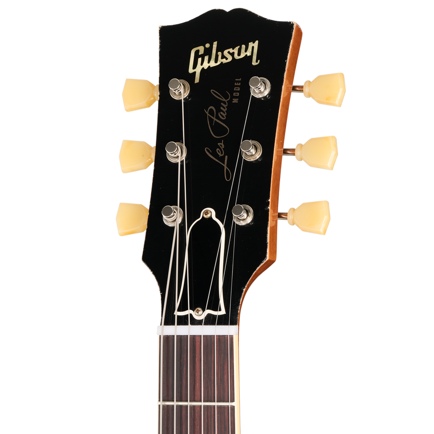 Gibson Custom 1955 NAMM Show Commemorative Edition Les Paul, Samoa Beige Electric Guitar Gibson Custom