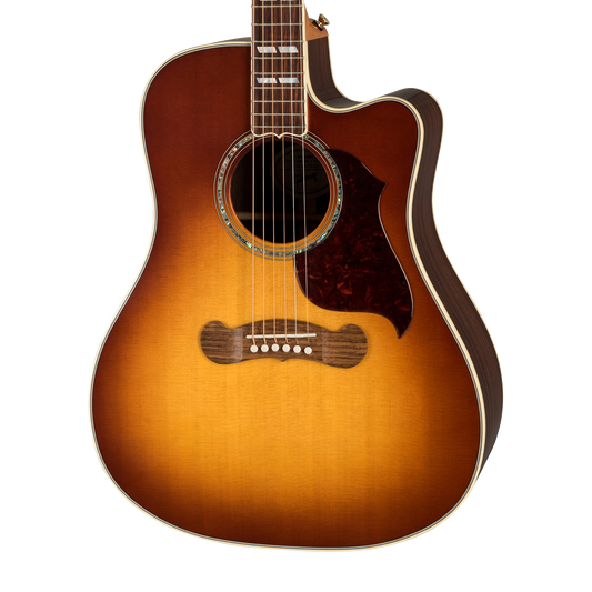 Gibson Songwriter Standard EC Rosewood, Left-Handed, Rosewood Burst Acoustic Guitar Gibson