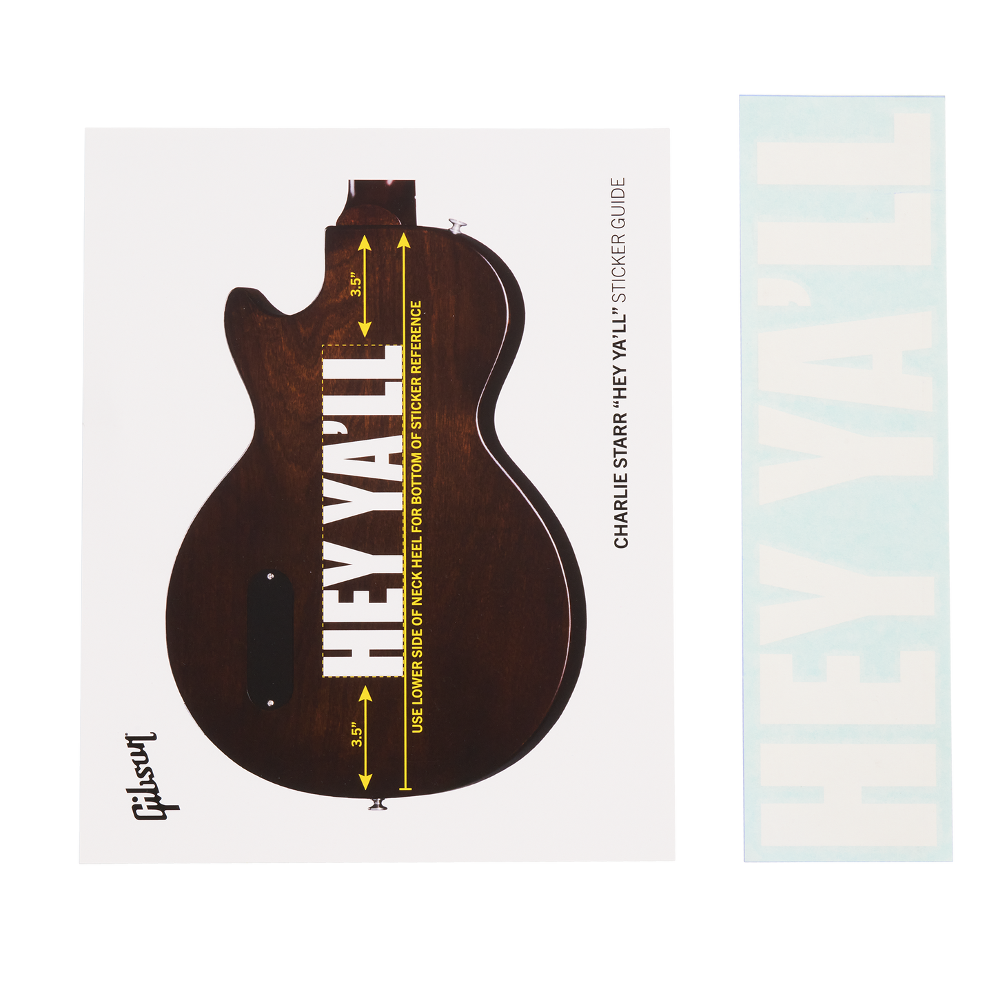Gibson Charlie Starr Les Paul Junior, Dark Walnut Electric Guitar Gibson