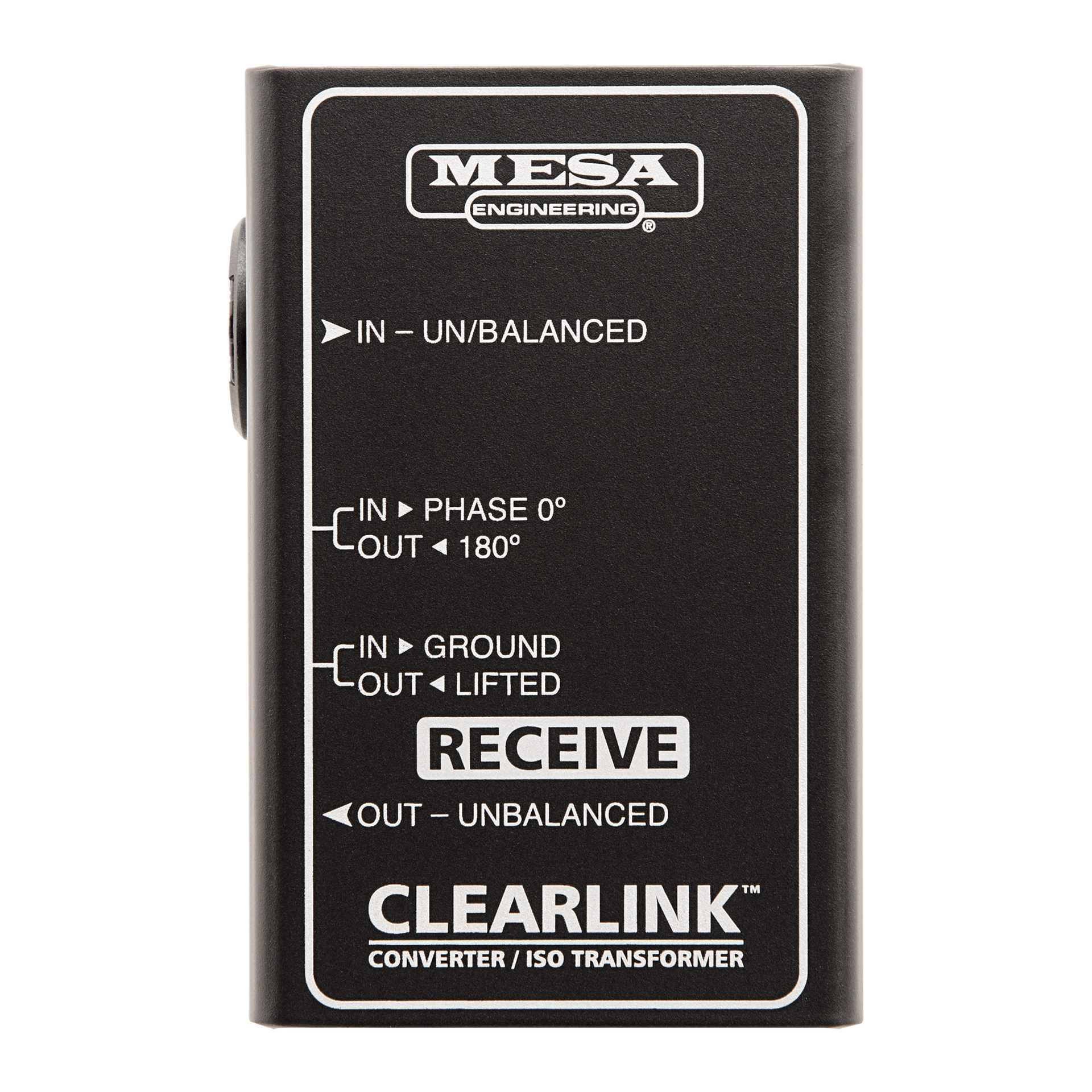 Clearlink Receive – Gibson