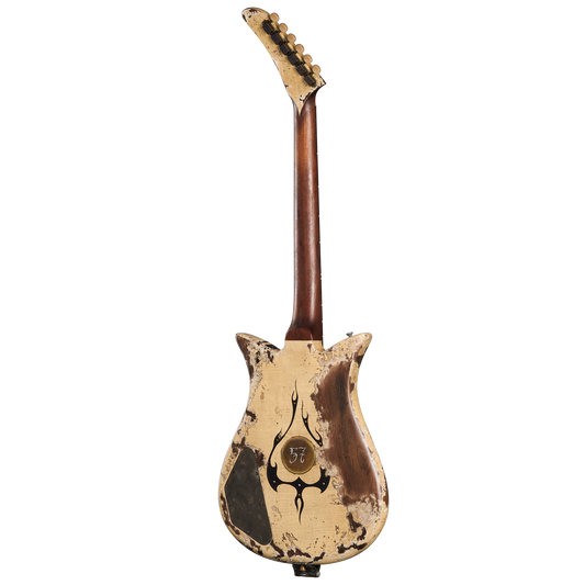 Gibson Custom Leo Scala Theodore Retroliner – Custom 57, Custom 57 Electric Guitar Gibson Custom
