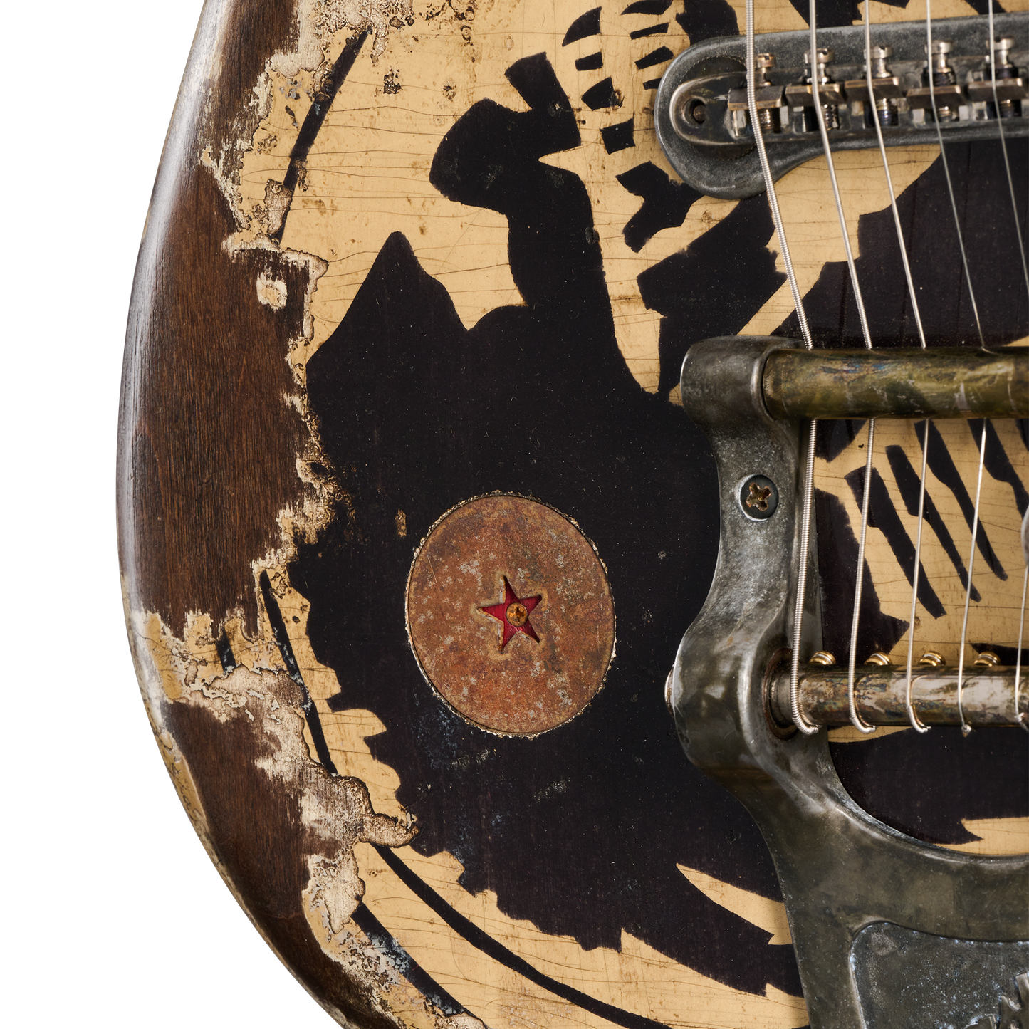 Gibson Custom Leo Scala Theodore Retroliner – Custom 57, Custom 57 Electric Guitar Gibson Custom