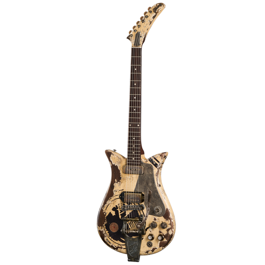 Gibson Custom Leo Scala Theodore Retroliner – Custom 57, Custom 57 Electric Guitar Gibson Custom