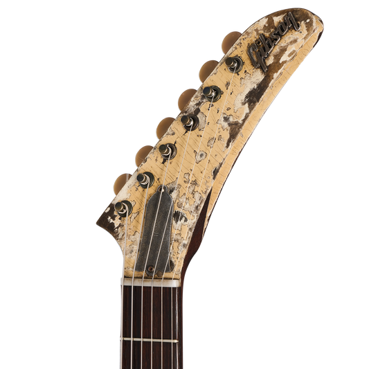 Gibson Custom Leo Scala Theodore Retroliner – Custom 57, Custom 57 Electric Guitar Gibson Custom