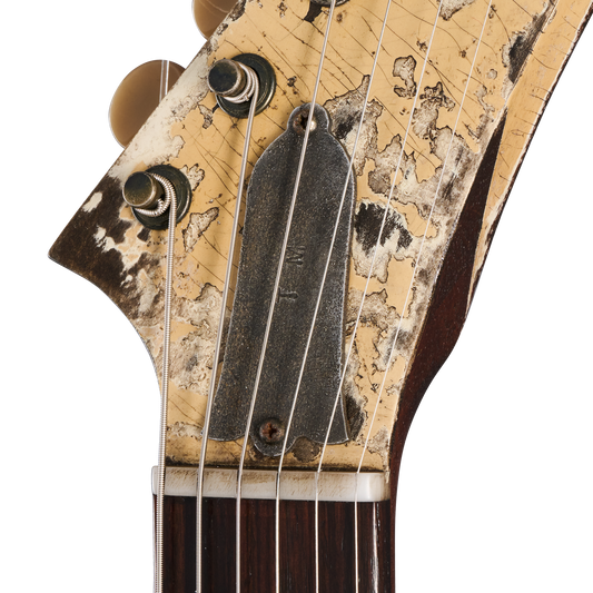 Gibson Custom Leo Scala Theodore Retroliner – Custom 57, Custom 57 Electric Guitar Gibson Custom