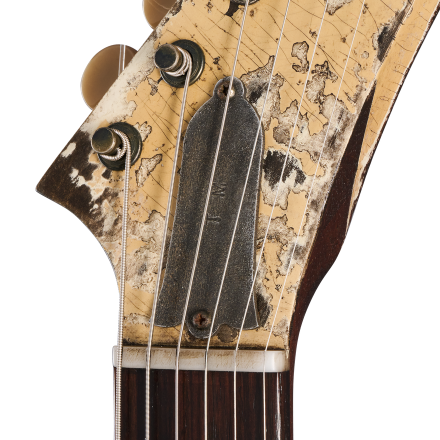 Gibson Custom Leo Scala Theodore Retroliner – Custom 57, Custom 57 Electric Guitar Gibson Custom