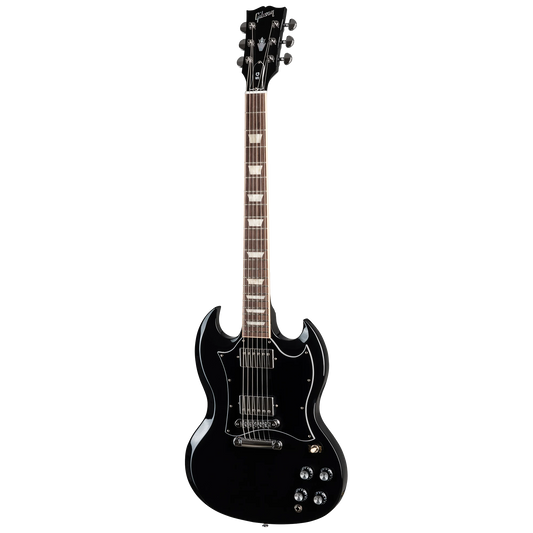 Gibson SG Standard, Ebony Electric Guitar Gibson