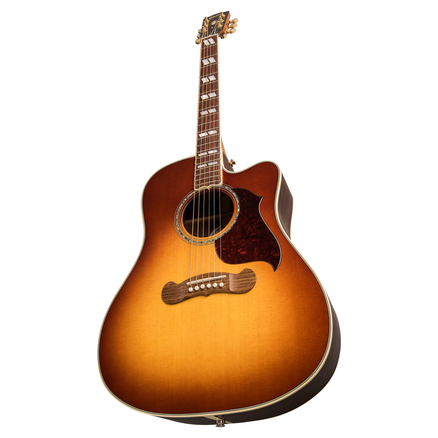 Gibson Songwriter Standard EC Rosewood, Left-Handed, Rosewood Burst Acoustic Guitar Gibson