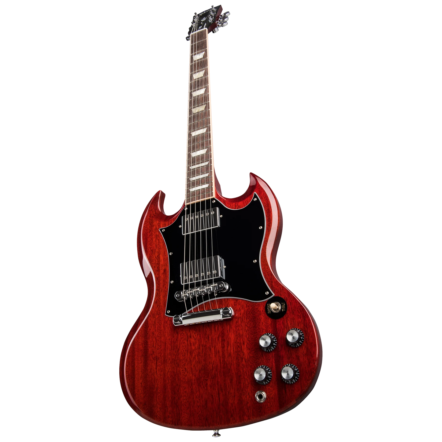 Gibson SG Standard, Heritage Cherry Electric Guitar Gibson