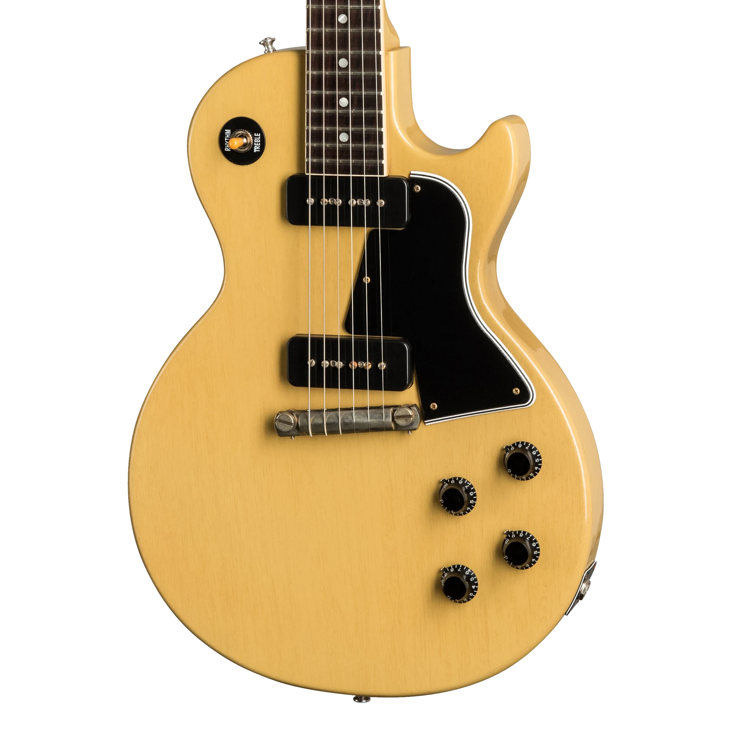 Gibson Custom 1957 Les Paul Special Reissue, VOS, TV Yellow Electric Guitar Gibson Custom