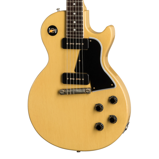 Gibson Custom 1957 Les Paul Special Reissue, VOS, TV Yellow Electric Guitar Gibson Custom