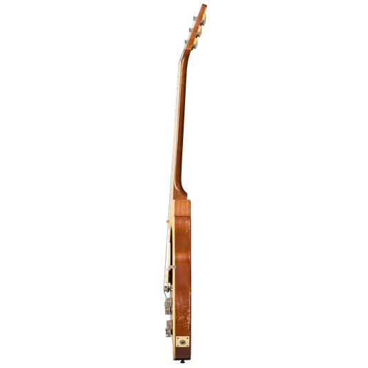 Gibson Custom 1955 NAMM Show Commemorative Edition Les Paul, Samoa Beige Electric Guitar Gibson Custom