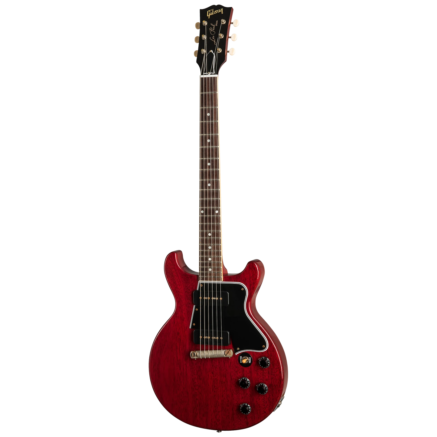 Gibson Custom 1960 Les Paul Special Reissue, VOS, Cherry Red Electric Guitar Gibson Custom