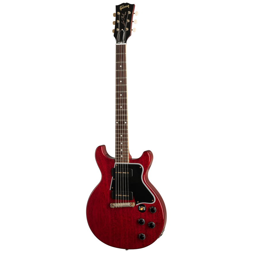 Gibson Custom 1960 Les Paul Special Reissue, VOS, Cherry Red Electric Guitar Gibson Custom