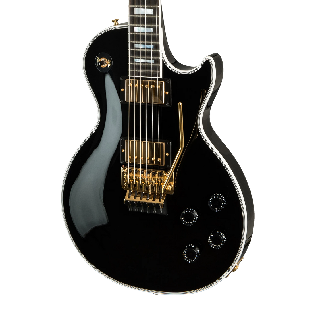Gibson Custom Les Paul Axcess Custom Electric Guitar Gibson Custom