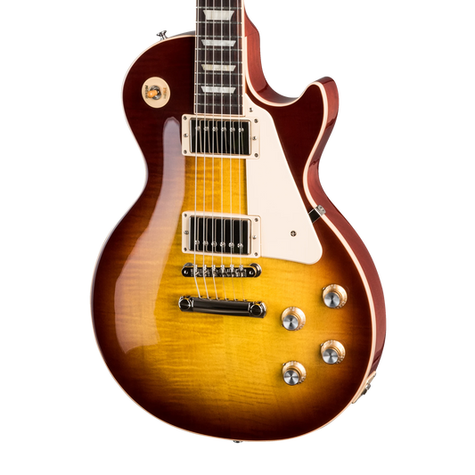 Gibson Les Paul Standard 60s, Iced Tea Electric Guitar Gibson