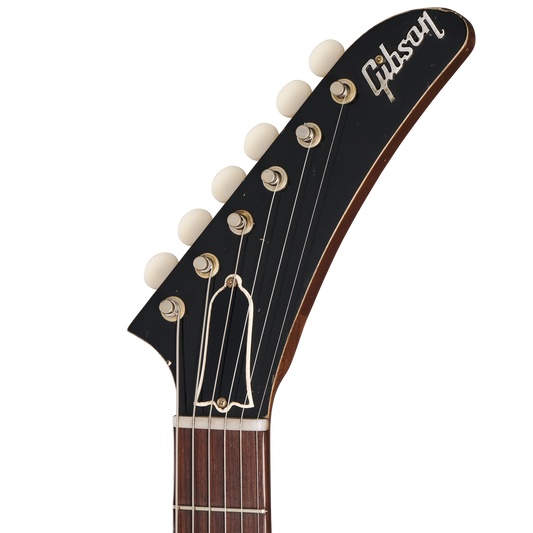 Gibson Custom Leo Scala Theodore Retroliner – Electric Purple, Electric Purple Electric Guitar Gibson Custom