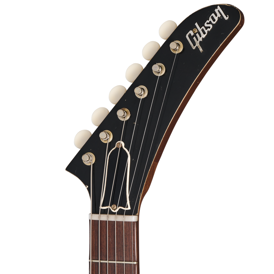 Gibson Custom Leo Scala Theodore Retroliner – Electric Purple, Electric Purple Electric Guitar Gibson Custom
