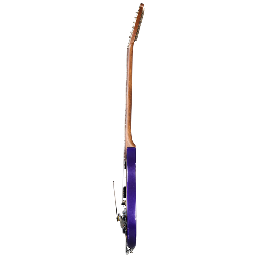Gibson Custom Leo Scala Theodore Retroliner – Electric Purple, Electric Purple Electric Guitar Gibson Custom